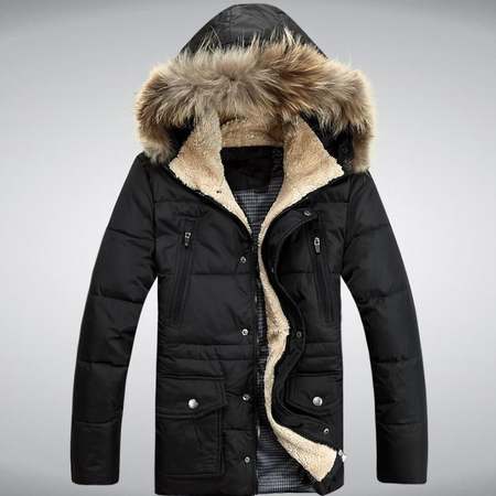 Homme Pour Zara Blouson Hiver Quelle Doudoune Cet dCwdXf